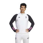 adidas - Haut d'entraînement Juventus Tiro 23 à fermeture éclair 1/4 pour homme (HZ5051)