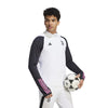 adidas - Haut d'entraînement Juventus Tiro 23 à fermeture éclair 1/4 pour homme (HZ5051)