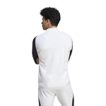 adidas - Haut d'entraînement Juventus Tiro 23 à fermeture éclair 1/4 pour homme (HZ5051)