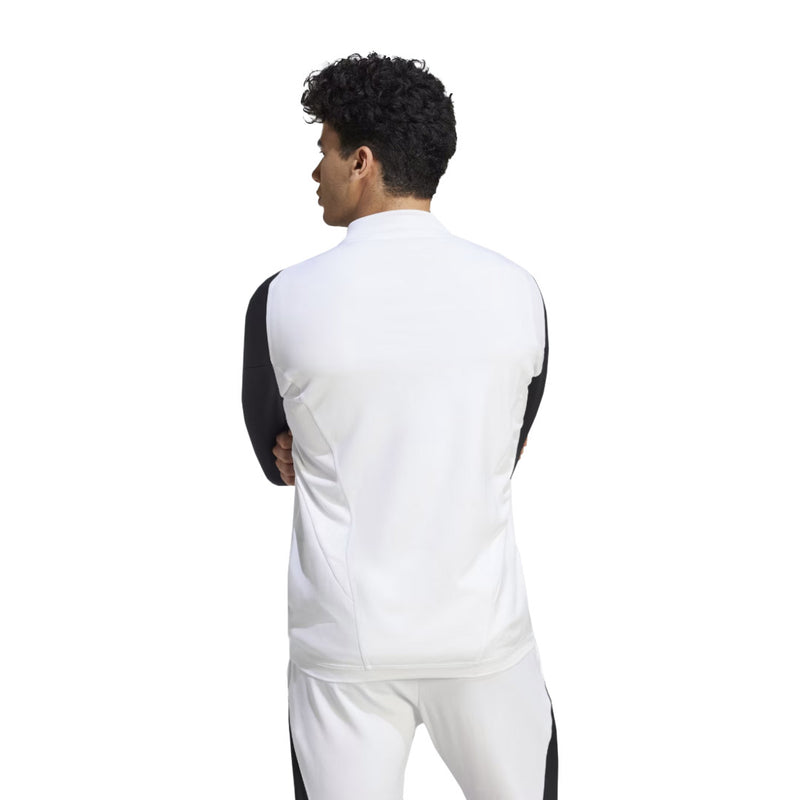 adidas - Haut d'entraînement Juventus Tiro 23 à fermeture éclair 1/4 pour homme (HZ5051)