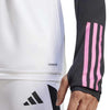adidas - Haut d'entraînement Juventus Tiro 23 à fermeture éclair 1/4 pour homme (HZ5051)