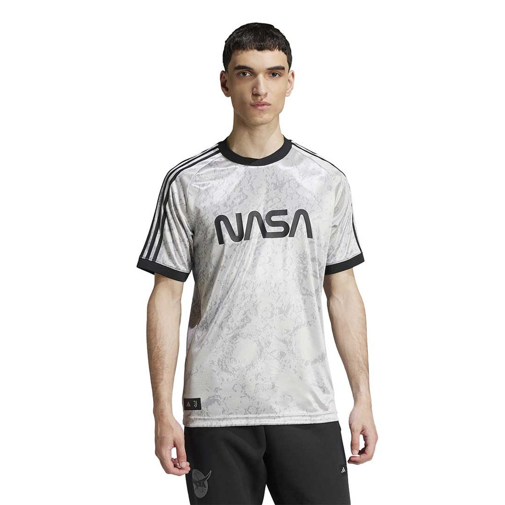 adidas - Men's Juventus x NASA Inspired LFSTLR Jersey (JE3131)