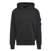 adidas - Men's Juventus x NASA Inspired Seasonal Doubleknit Hoodie (JE3129)