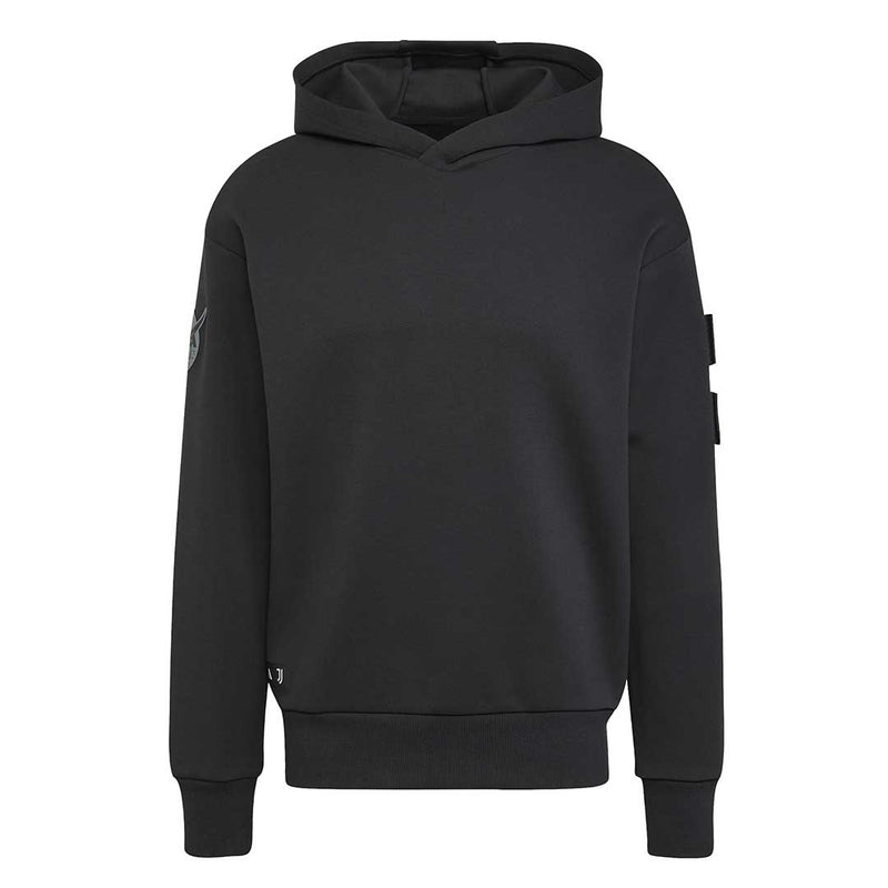 adidas - Men's Juventus x NASA Inspired Seasonal Doubleknit Hoodie (JE3129)
