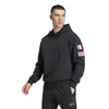 adidas - Men's Juventus x NASA Inspired Seasonal Doubleknit Hoodie (JE3129)
