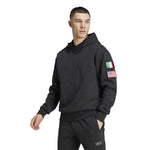 adidas - Men's Juventus x NASA Inspired Seasonal Doubleknit Hoodie (JE3129)