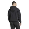 adidas - Men's Juventus x NASA Inspired Seasonal Doubleknit Hoodie (JE3129)