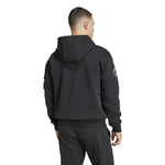 adidas - Men's Juventus x NASA Inspired Seasonal Doubleknit Hoodie (JE3129)