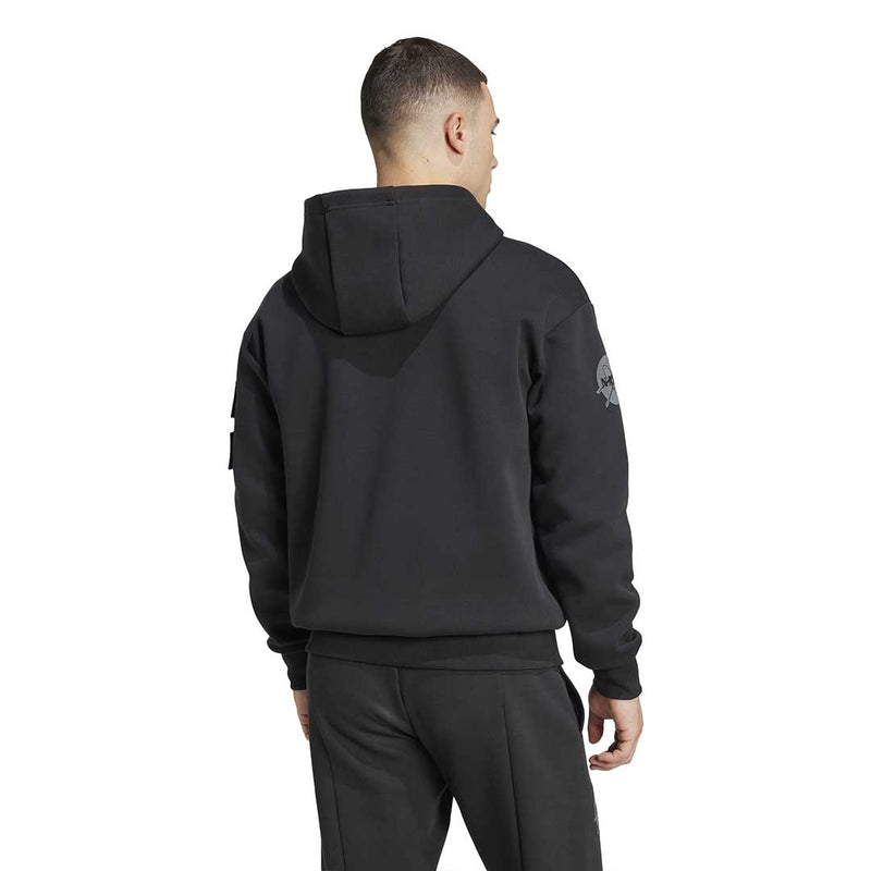 adidas - Men's Juventus x NASA Inspired Seasonal Doubleknit Hoodie (JE3129)