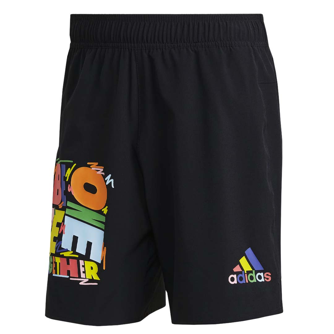 adidas M Kris Andrew Petit short d entrainement 7 pouces HD6402 SVP Sports