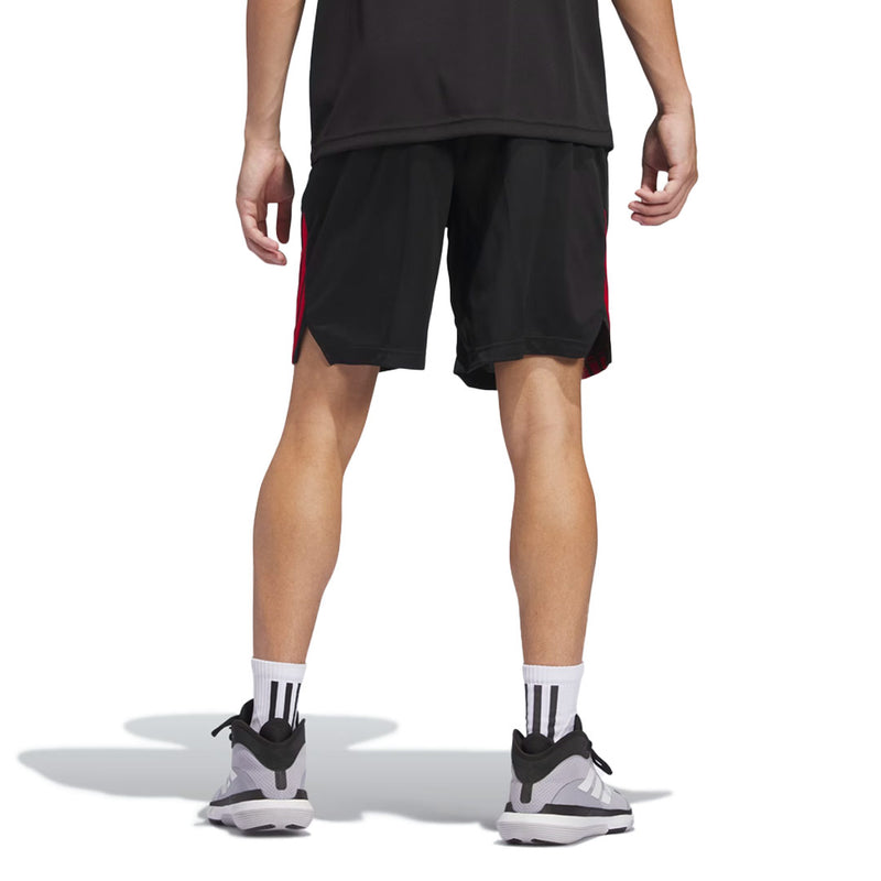 adidas - Men's Legends 3-Stripes Basketball Shorts (JN4734-7IN)