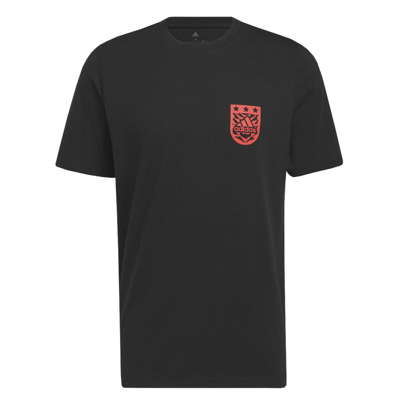 adidas - T-shirt à manches courtes Lifestyle Xpress pour homme (HA7208)