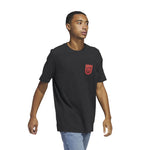 adidas - T-shirt à manches courtes Lifestyle Xpress pour homme (HA7208)