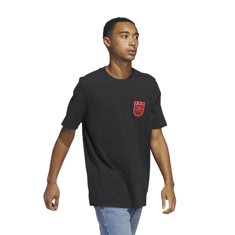 adidas - T-shirt à manches courtes Lifestyle Xpress pour homme (HA7208)