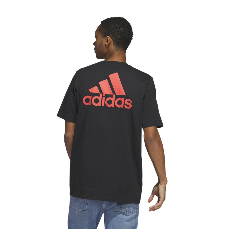 adidas - T-shirt à manches courtes Lifestyle Xpress pour homme (HA7208)
