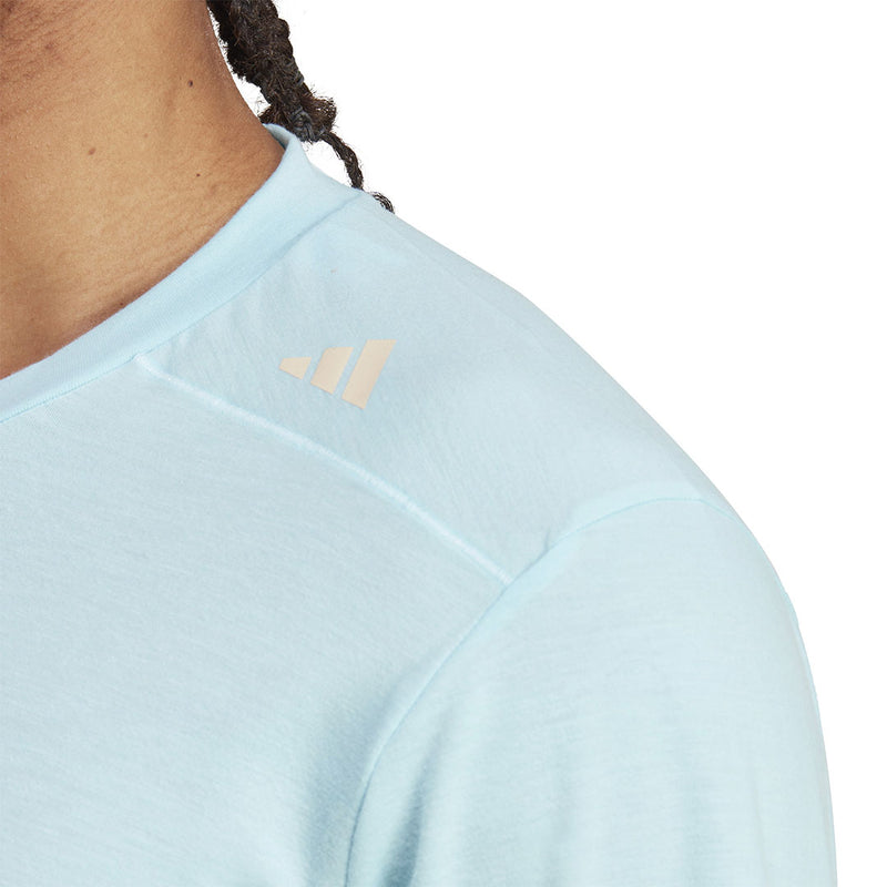 adidas - T-shirt graphique Lift Your Mind conçu pour l'entraînement pour hommes (IN1858) 