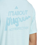 adidas - T-shirt graphique Lift Your Mind conçu pour l'entraînement pour hommes (IN1858) 