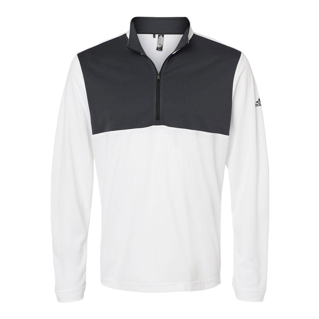 adidas - Men's Lightweight 1/4 Zip Pullover (DY0615) – SVP Sports