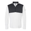 adidas - Men's Lightweight  1/4 Zip Pullover (DY0615)