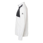 adidas - Men's Lightweight  1/4 Zip Pullover (DY0615)