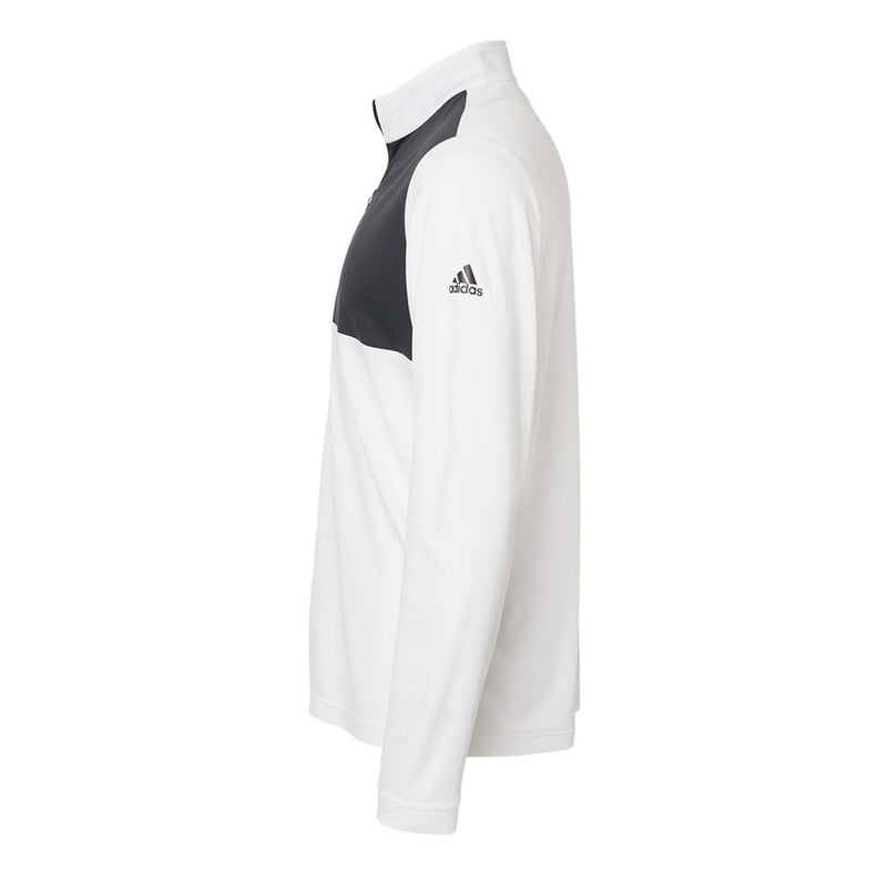 adidas - Men's Lightweight  1/4 Zip Pullover (DY0615)