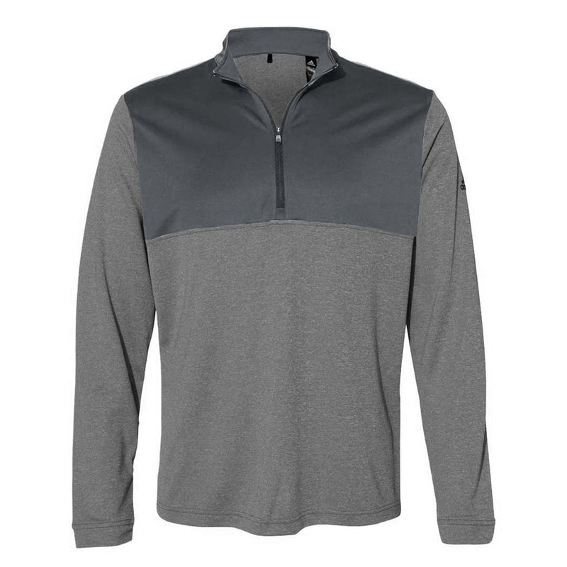 adidas - Men's Lightweight 1/4 Zip Pullover (DY0614)
