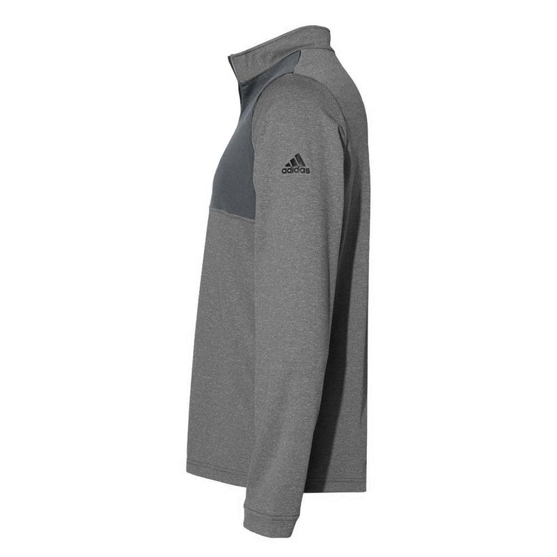 adidas - Men's Lightweight 1/4 Zip Pullover (DY0614)