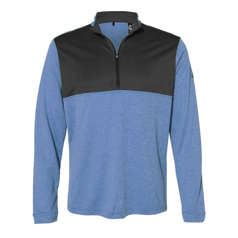 adidas - Men's Lightweight 1/4 Zip Pullover (DY0617)