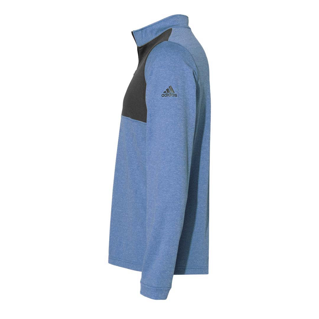 adidas - Men's Lightweight 1/4 Zip Pullover (DY0617) – SVP Sports