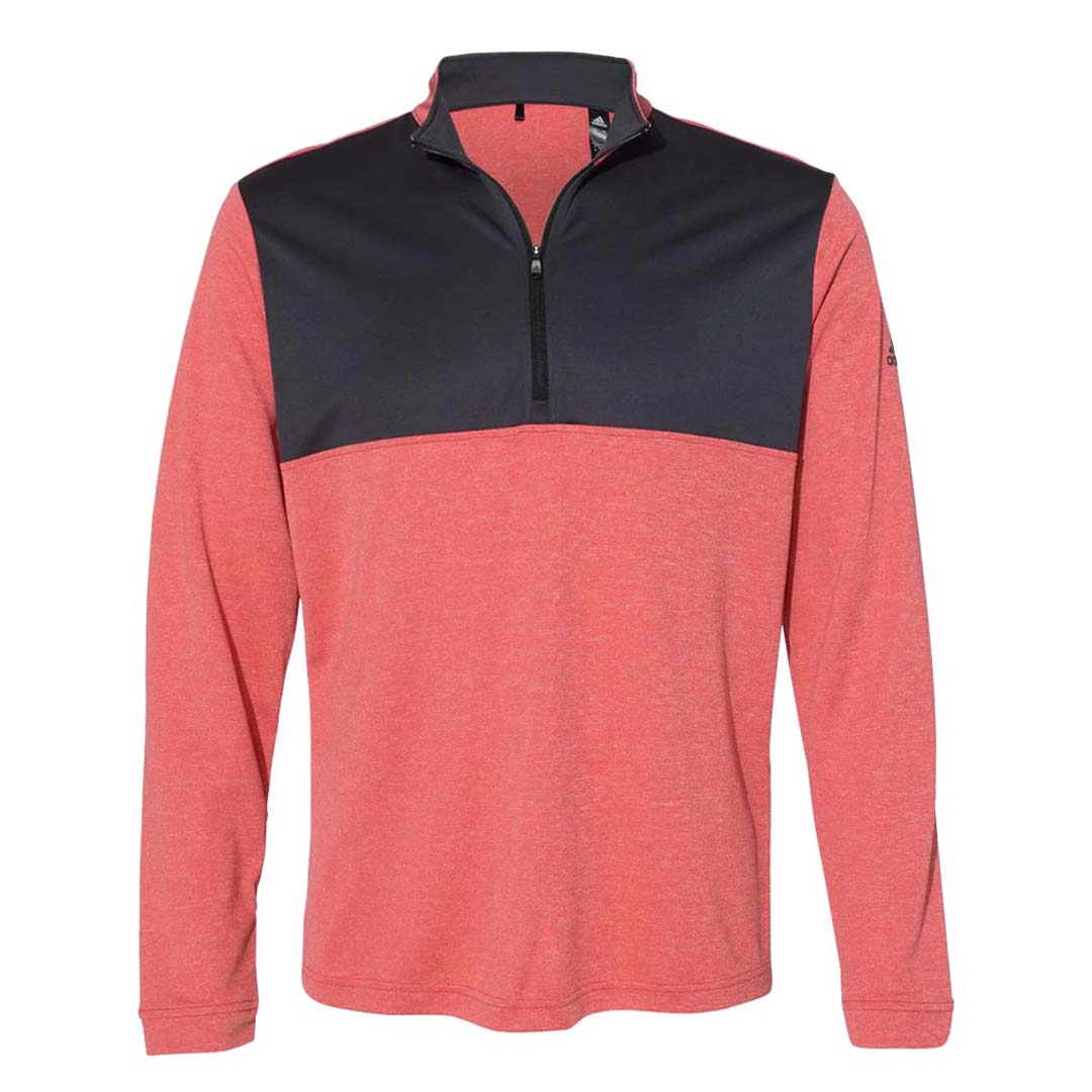 adidas - Men's Lightweight 1/4 Zip Pullover (ED1277) – SVP Sports