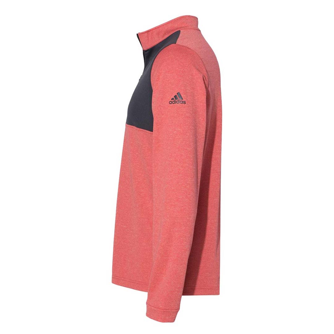 adidas - Men's Lightweight 1/4 Zip Pullover (ED1277) – SVP Sports