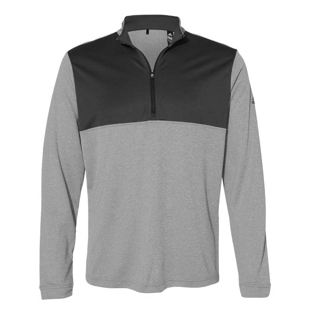 adidas - Men's Lightweight 1/4 Zip Pullover (ED1278) – SVP Sports