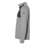 adidas - Men's Lightweight 1/4 Zip Pullover (ED1278)