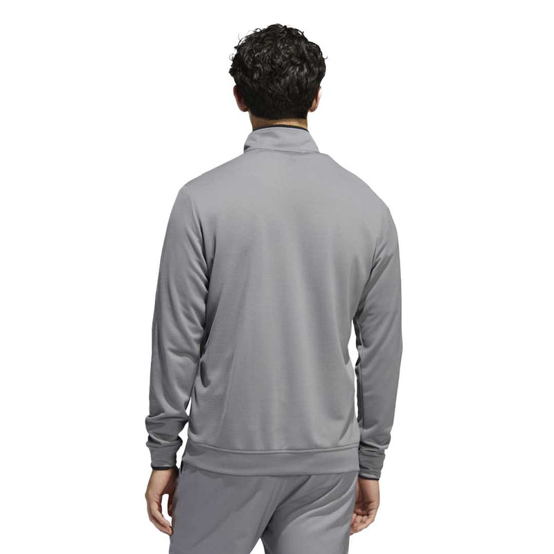 adidas - Men's Lightweight 1/4 Zip Sweater (HC5582)