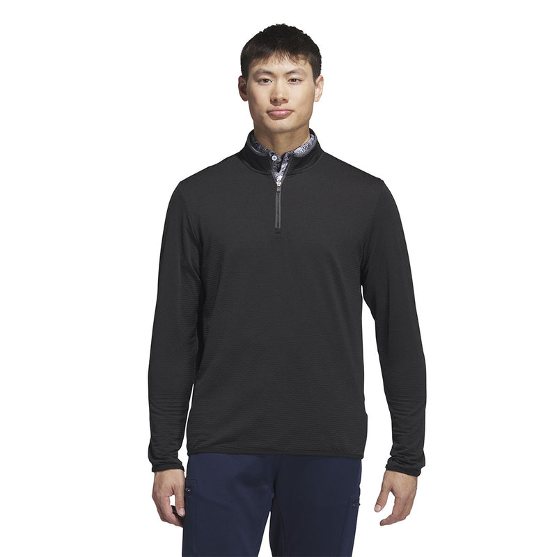 adidas - Men's Lightweight Cold.Rdy Quarter Zip Pullover (HZ3198)