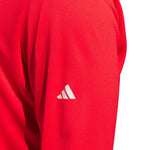 adidas - Men's Lightweight Half-Zip Pullover Sweatshirt (JJ1709)