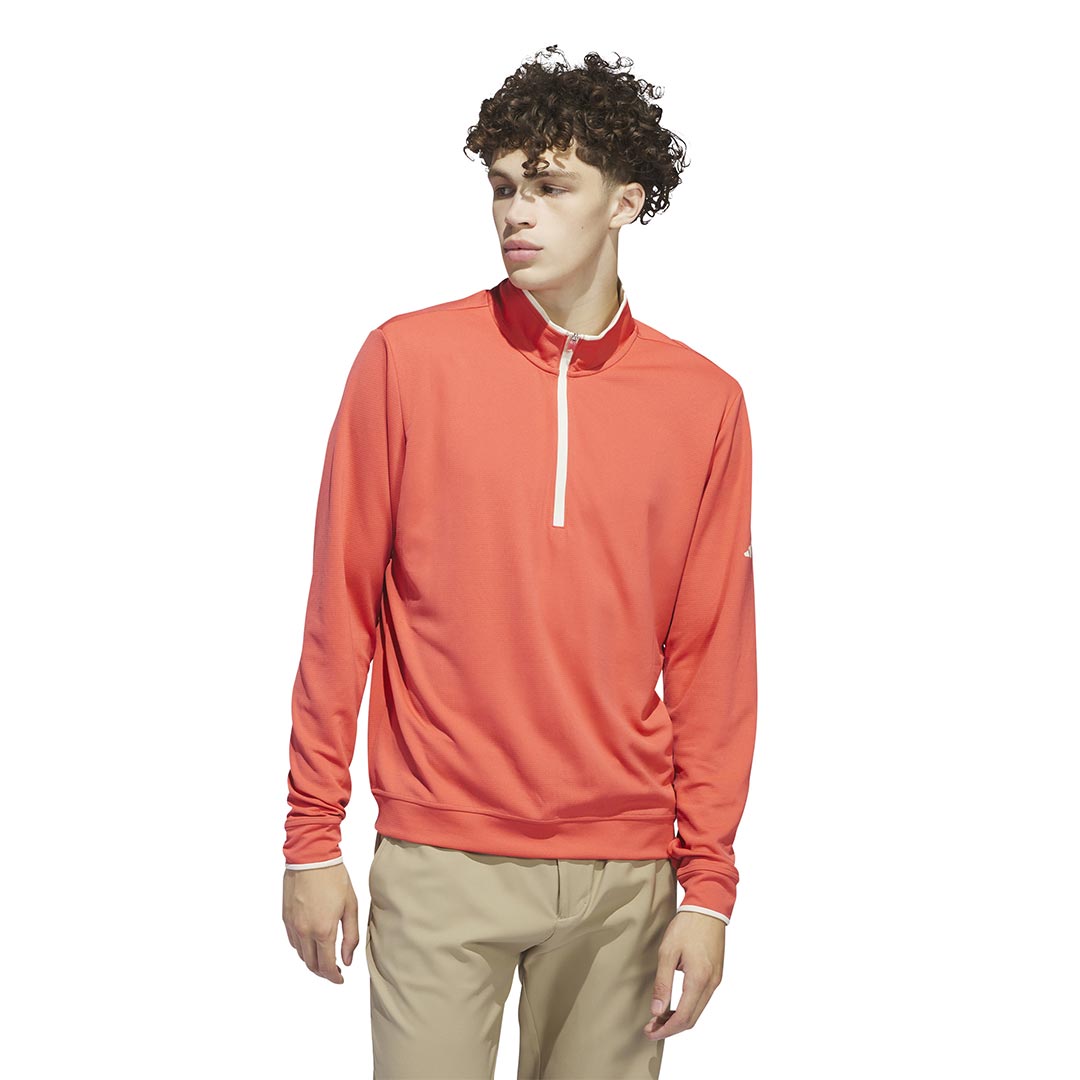 adidas - Men's Lightweight Half Zip Pullover (IU4509) – SVP Sports