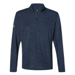 adidas - Men's Lightweight Melange 1/4 Zip Pullover (EA0227)