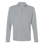 adidas - Men's Lightweight Melange 1/4 Zip Pullover (FK3660)