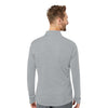 adidas - Men's Lightweight Melange 1/4 Zip Pullover (FK3660)