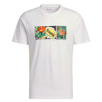 adidas - Men's Lil Stripe Graphic T-Shirt (IC1866)