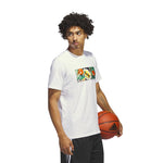 adidas - Men's Lil Stripe Graphic T-Shirt (IC1866)