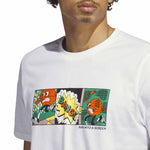 adidas - Men's Lil Stripe Graphic T-Shirt (IC1866)