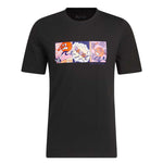 adidas - Men's Lil' Stripe Basketball Graphic T-Shirt (IC1867)