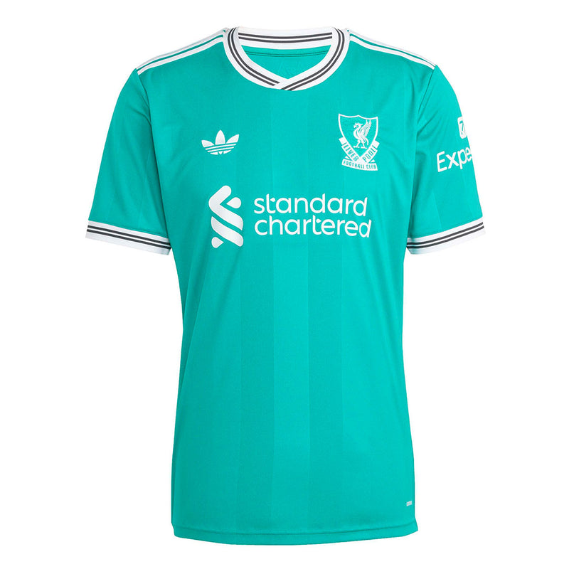 adidas - Men's Liverpool FC 25/26 Third Jersey (JV6428)