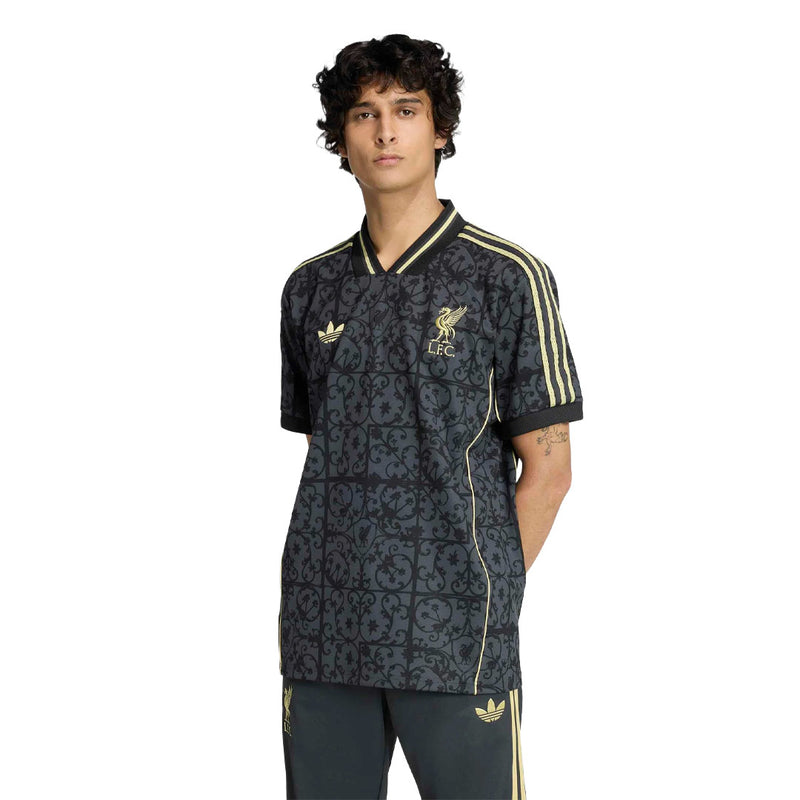 adidas - Men's Liverpool FC LFSTLR Jersey (JW5462)