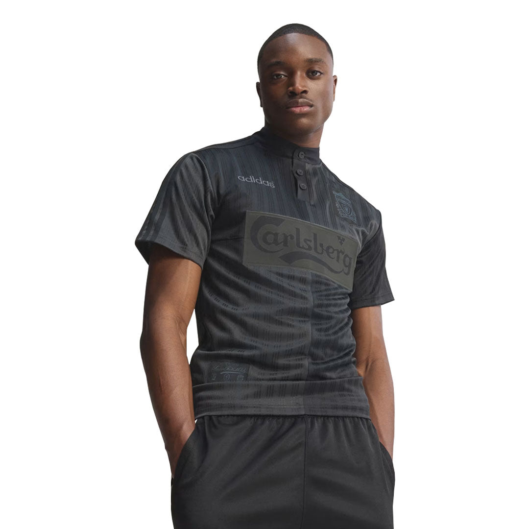 サッカーシャツ　Liverpool FC adidas - Men's Liverpool FC Special 95 Jersey (KA8108) – SVP Sports