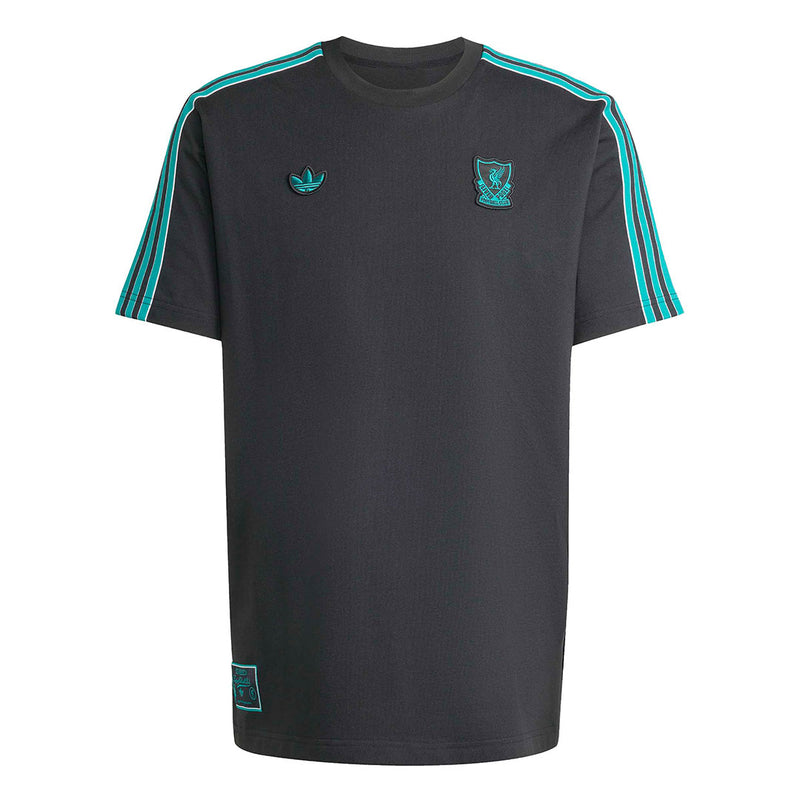 adidas - Men's Liverpool FC Terrace Icons T-Shirt (JW5470)