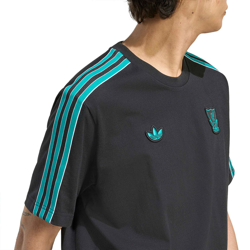 adidas - Men's Liverpool FC Terrace Icons T-Shirt (JW5470)