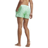 adidas - Men's Logo Print CLX Swim Shorts (HT4344)